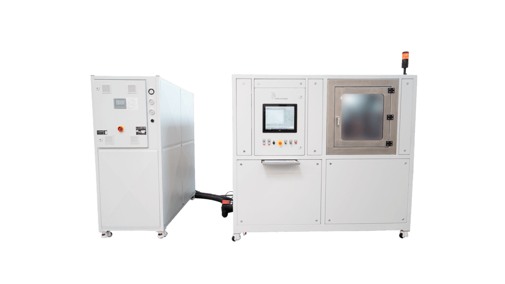 Function Test Rigs - Poppe+Potthoff
