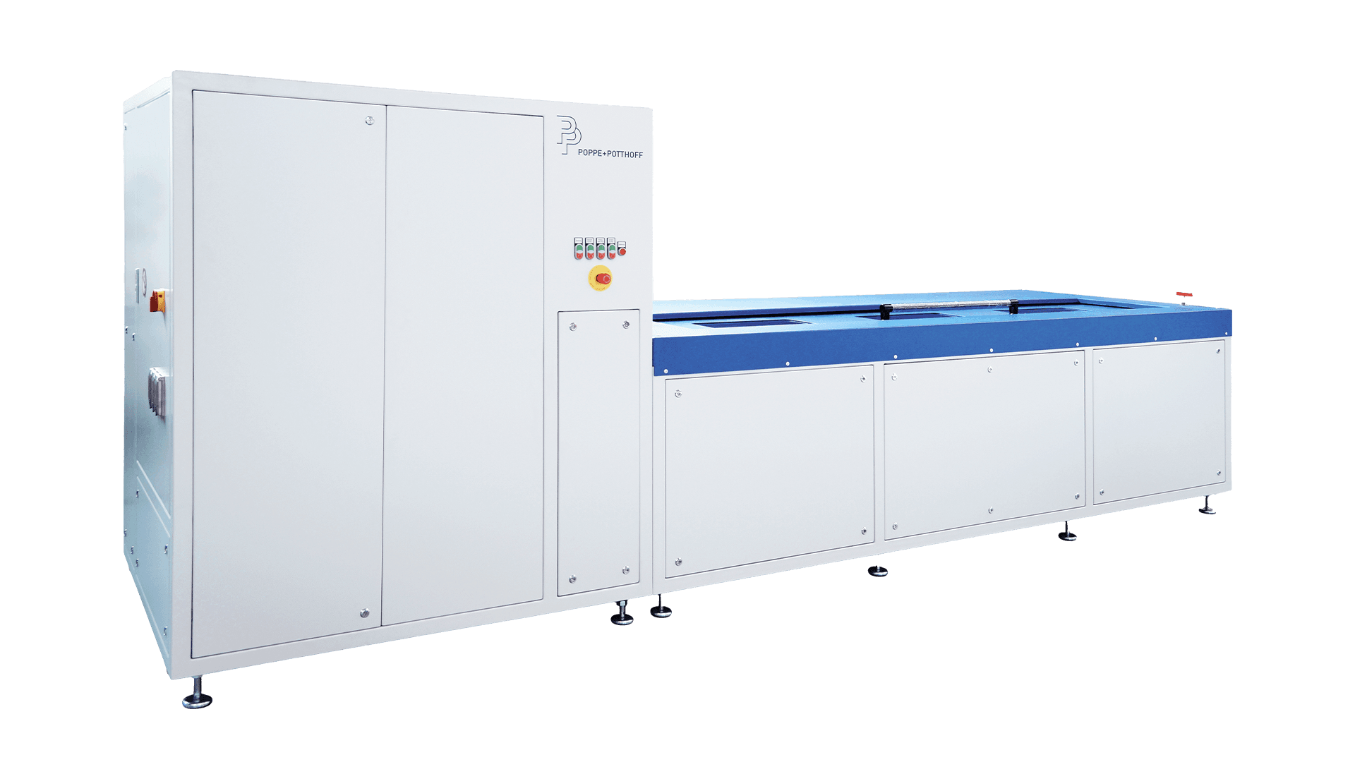 Burst Test Rigs Poppe+Potthoff