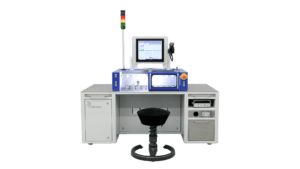 Leak Test Stands - Poppe+Potthoff