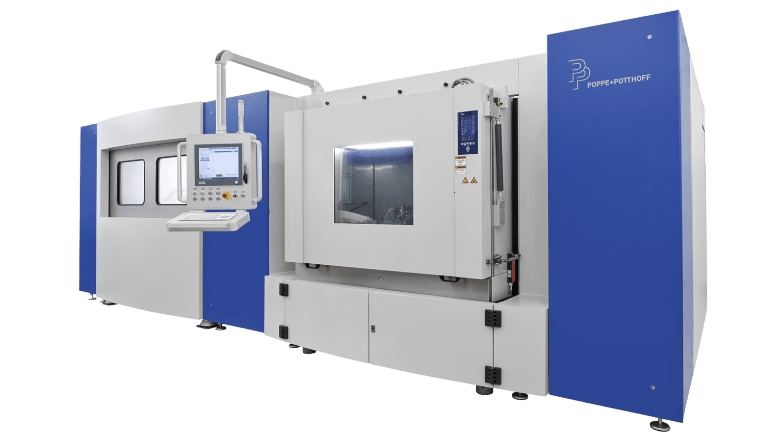 Pressure Cycle Test Poppe+Potthoff