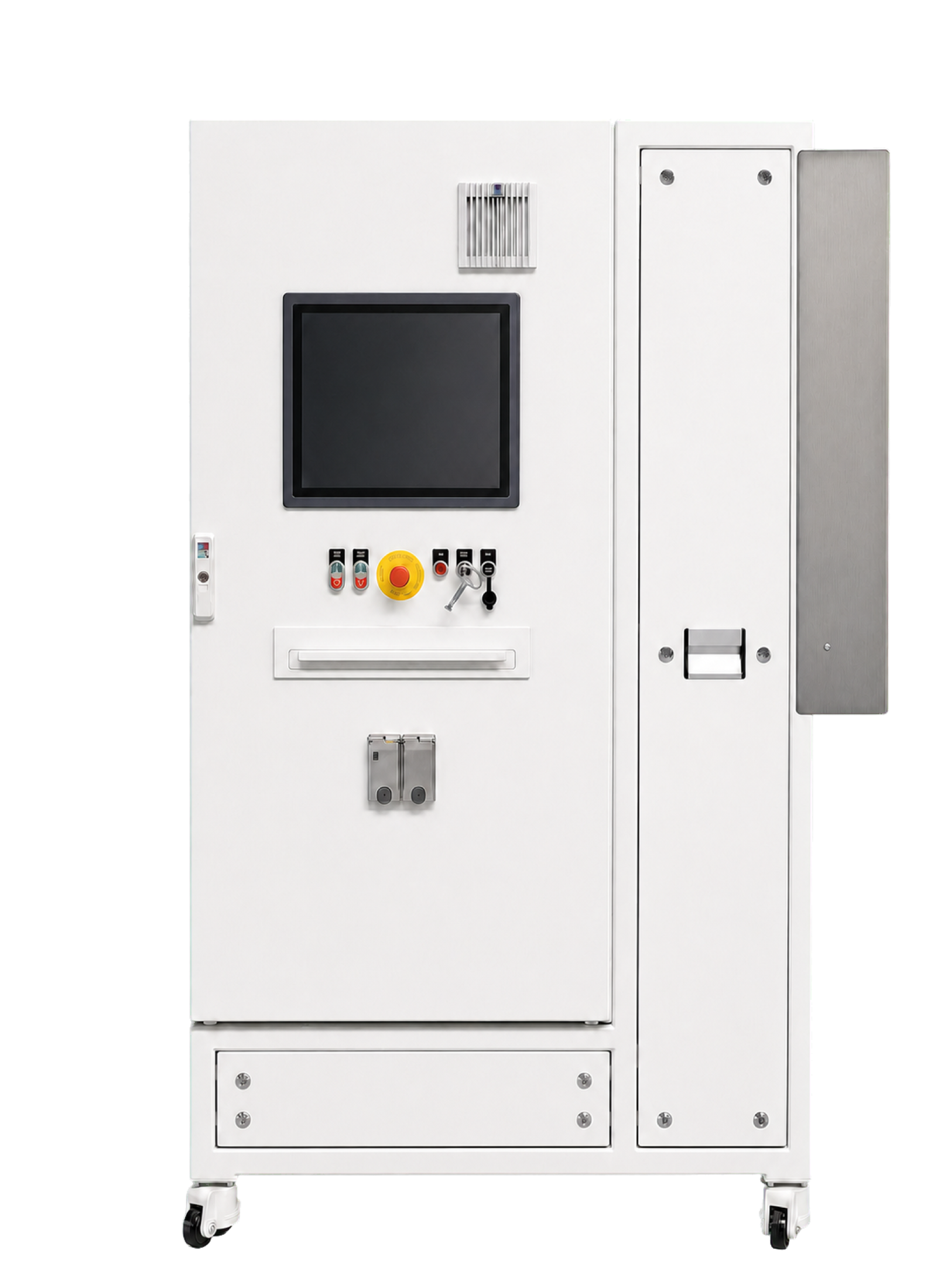 M07 Pressure Pulsation Test Bench